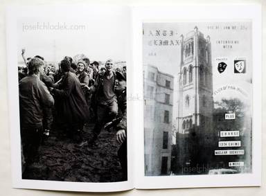 Sample page 15 for book "Waplington, Nick – Nick Waplington - Made Glorious Summer" Sample page 15 for book "Waplington, Nick – Nick Waplington - Made Glorious Summer"