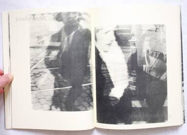 Sample page 7 for book Moses (Moi Ver) Vorobeichic – Paris. 80 photographies. Introduction de Fernand Léger.
