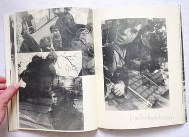 Sample page 8 for book Moses (Moi Ver) Vorobeichic – Paris. 80 photographies. Introduction de Fernand Léger.
