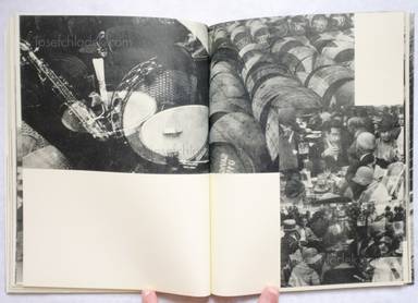 Sample page 11 for book Moses (Moi Ver) Vorobeichic – Paris. 80 photographies. Introduction de Fernand Léger.