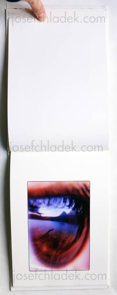 Sample page 1 for book  Nile Sway – dou kei ga 瞳景画