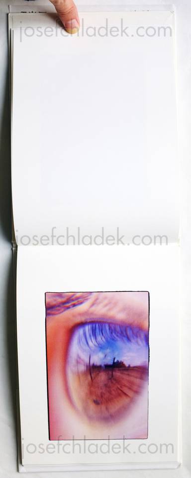 Sample page 2 for book  Nile Sway – dou kei ga 瞳景画