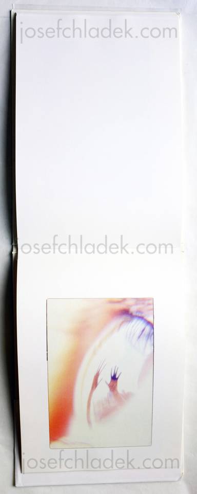 Sample page 6 for book  Nile Sway – dou kei ga 瞳景画