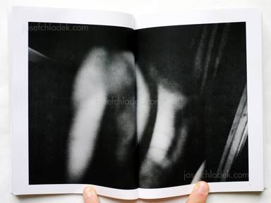 Sample page 4 for book  Naomi Iida &ndash; Ash