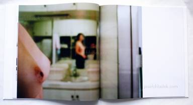 Sample page 7 for book  Hazuki Natuno – change of life