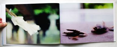 Sample page 2 for book  Hazuki Natuno – another shore