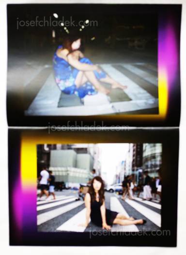 Sample page 2 for book  Kenichi Ide – I think women are traveling by makeup 女は化粧で旅をするんじゃないかな