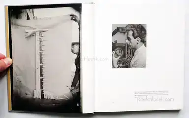Sample page 12 for book "Fontcuberta, Joan – Joan Fontcuberta - Trepat - A Case Study in Avant-Garde Photography" Sample page 12 for book "Fontcuberta, Joan – Joan Fontcuberta - Trepat - A Case Study in Avant-Garde Photography"