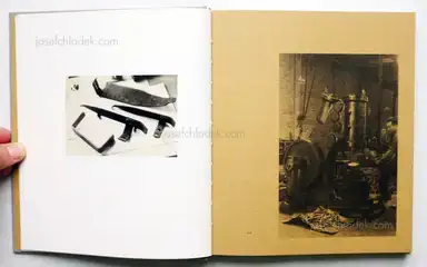 Sample page 11 for book "Fontcuberta, Joan – Joan Fontcuberta - Trepat - A Case Study in Avant-Garde Photography" Sample page 11 for book "Fontcuberta, Joan – Joan Fontcuberta - Trepat - A Case Study in Avant-Garde Photography"