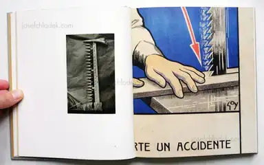 Sample page 9 for book "Fontcuberta, Joan – Joan Fontcuberta - Trepat - A Case Study in Avant-Garde Photography" Sample page 9 for book "Fontcuberta, Joan – Joan Fontcuberta - Trepat - A Case Study in Avant-Garde Photography"