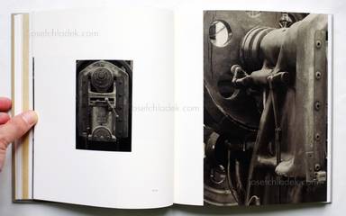 Sample page 5 for book  Joan Fontcuberta – Trepat - A Case Study in Avant-Garde Photography