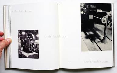 Sample page 6 for book  Joan Fontcuberta – Trepat - A Case Study in Avant-Garde Photography