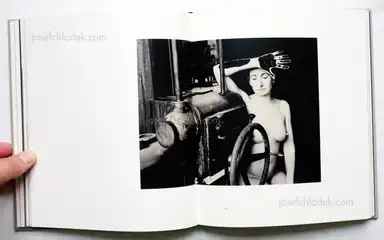 Sample page 6 for book "Fontcuberta, Joan – Joan Fontcuberta - Trepat - A Case Study in Avant-Garde Photography" Sample page 6 for book "Fontcuberta, Joan – Joan Fontcuberta - Trepat - A Case Study in Avant-Garde Photography"