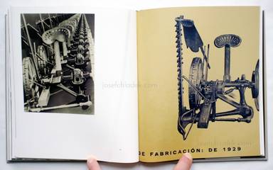 Sample page 10 for book  Joan Fontcuberta – Trepat - A Case Study in Avant-Garde Photography
