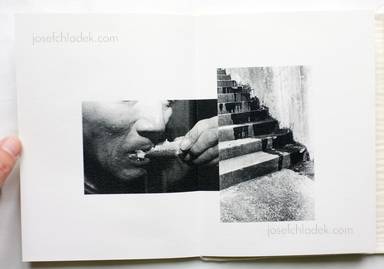 Sample page 4 for book  Yoshikatsu Fujii – Red String