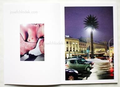 Sample page 5 for book  Florian Braakman – She comes in Colors