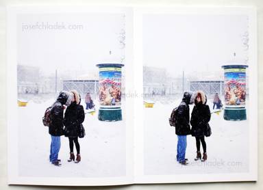 Sample page 6 for book  Florian Braakman – She comes in Colors