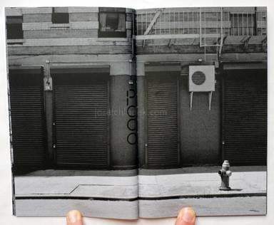 Sample page 8 for book "Anders, Pascal – Pascal Anders - Alphabet City" Sample page 8 for book "Anders, Pascal – Pascal Anders - Alphabet City"