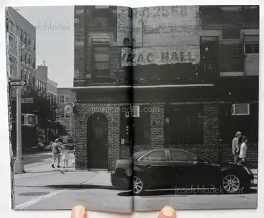 Sample page 7 for book "Anders, Pascal – Pascal Anders - Alphabet City" Sample page 7 for book "Anders, Pascal – Pascal Anders - Alphabet City"