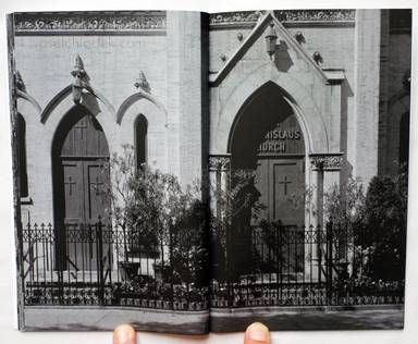 Sample page 5 for book "Anders, Pascal – Pascal Anders - Alphabet City" Sample page 5 for book "Anders, Pascal – Pascal Anders - Alphabet City"