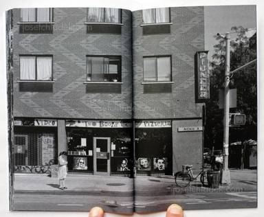 Sample page 8 for book  Pascal Anders – Alphabet City
