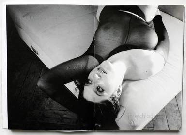 Sample page 3 for book  Andrea Pass – bored by dreams