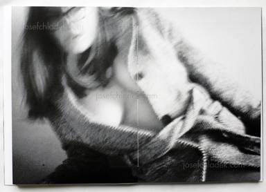 Sample page 6 for book  Andrea Pass – bored by dreams