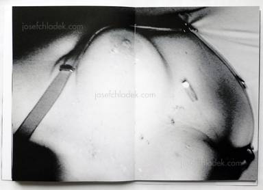 Sample page 9 for book  Andrea Pass – bored by dreams