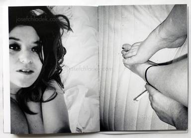 Sample page 11 for book  Andrea Pass – bored by dreams