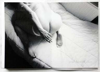 Sample page 12 for book  Andrea Pass – bored by dreams