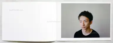 Sample page 7 for book "Yajima, Yosuke – Yosuke Yajima - Portrait" Sample page 7 for book "Yajima, Yosuke – Yosuke Yajima - Portrait"