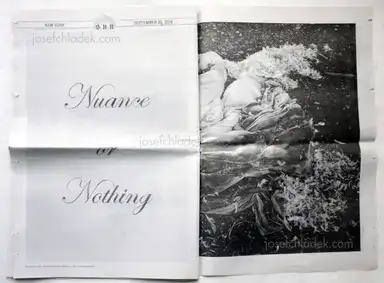 Sample page 2 for book "Various – The Sun.Solar S_U_N_ Sep. 25, PS 1 Art Book Fair 14 (Various artists)" Sample page 2 for book "Various – The Sun.Solar S_U_N_ Sep. 25, PS 1 Art Book Fair 14 (Various artists)"