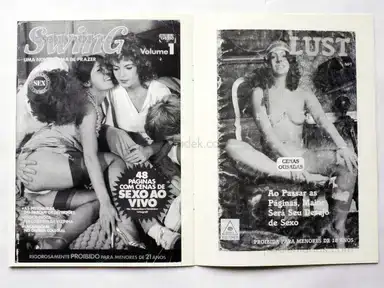 Sample page 8 for book "Van Der Weijde, Erik – Erik van der Weijde - foto.zine nr.1 #1 - #8" Sample page 8 for book "Van Der Weijde, Erik – Erik van der Weijde - foto.zine nr.1 #1 - #8"