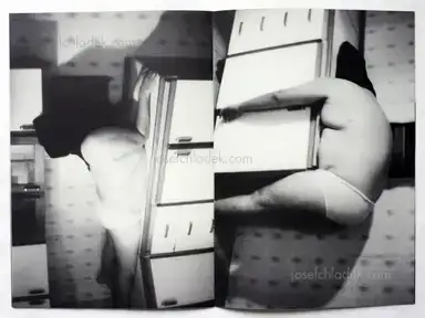 Sample page 1 for book "Van Der Weijde, Erik – Erik van der Weijde - foto.zine nr.1 #1 - #8" Sample page 1 for book "Van Der Weijde, Erik – Erik van der Weijde - foto.zine nr.1 #1 - #8"