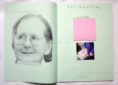 Sample page 2 for book  Anouk Kruithof – Lang Zal Ze Leven / Happy Birthday To You