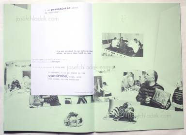Sample page 7 for book  Anouk Kruithof – Lang Zal Ze Leven / Happy Birthday To You