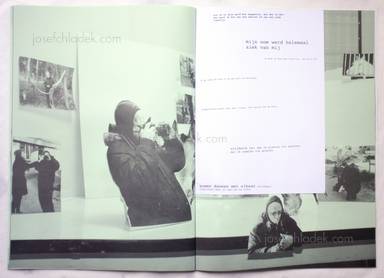 Sample page 10 for book  Anouk Kruithof – Lang Zal Ze Leven / Happy Birthday To You