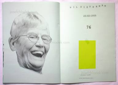 Sample page 11 for book  Anouk Kruithof – Lang Zal Ze Leven / Happy Birthday To You