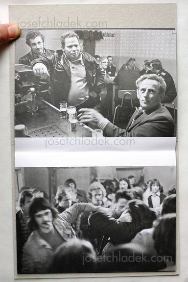 Sample page 9 for book "Kläber, Thomas – Thomas Kläber - Tanz - Beyern 1978-1980" Sample page 9 for book "Kläber, Thomas – Thomas Kläber - Tanz - Beyern 1978-1980"