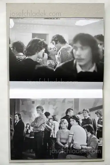 Sample page 7 for book "Kläber, Thomas – Thomas Kläber - Tanz - Beyern 1978-1980" Sample page 7 for book "Kläber, Thomas – Thomas Kläber - Tanz - Beyern 1978-1980"