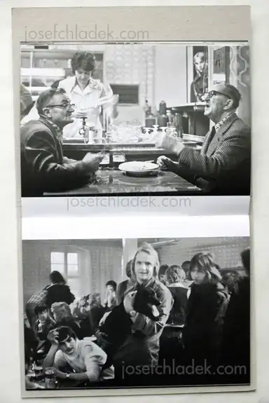 Sample page 6 for book "Kläber, Thomas – Thomas Kläber - Tanz - Beyern 1978-1980" Sample page 6 for book "Kläber, Thomas – Thomas Kläber - Tanz - Beyern 1978-1980"