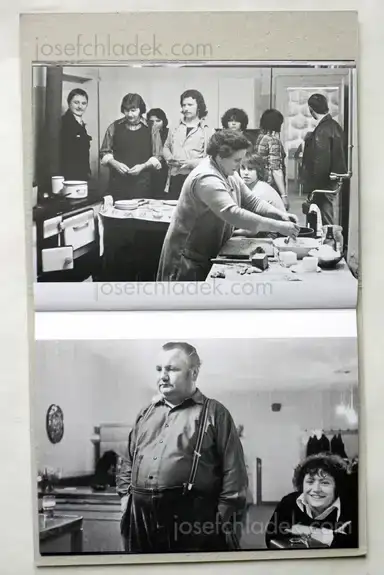 Sample page 4 for book "Kläber, Thomas – Thomas Kläber - Tanz - Beyern 1978-1980" Sample page 4 for book "Kläber, Thomas – Thomas Kläber - Tanz - Beyern 1978-1980"