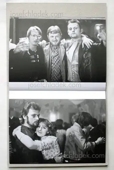 Sample page 3 for book "Kläber, Thomas – Thomas Kläber - Tanz - Beyern 1978-1980" Sample page 3 for book "Kläber, Thomas – Thomas Kläber - Tanz - Beyern 1978-1980"