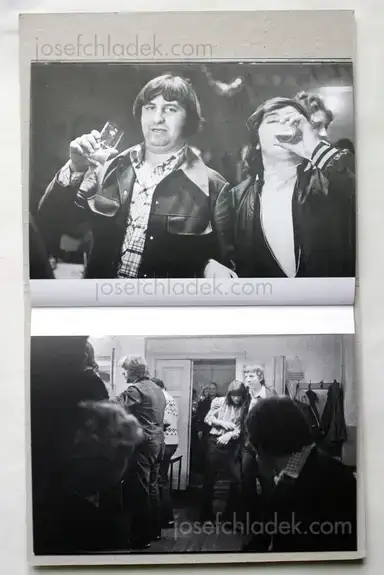 Sample page 2 for book "Kläber, Thomas – Thomas Kläber - Tanz - Beyern 1978-1980" Sample page 2 for book "Kläber, Thomas – Thomas Kläber - Tanz - Beyern 1978-1980"