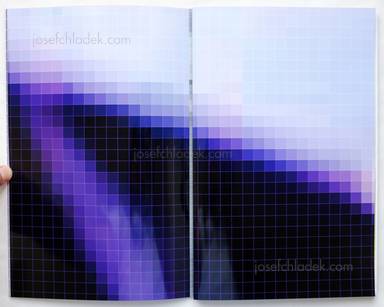 Sample page 5 for book  Anouk Kruithof – Pixel Stress
