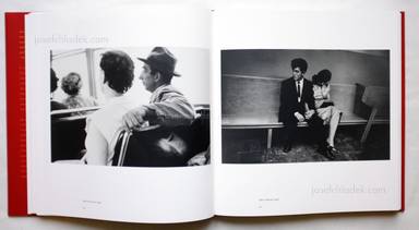Sample page 3 for book  Robert Frank – In America