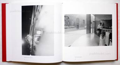 Sample page 12 for book  Robert Frank – In America