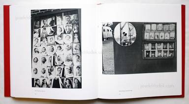 Sample page 21 for book  Robert Frank – In America