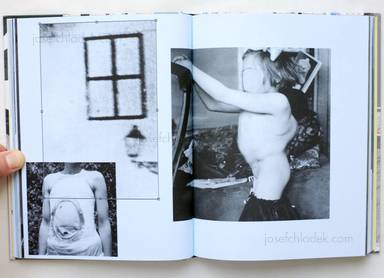 Sample page 8 for book  Anouk Kruithof – The Bungalow