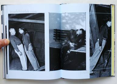 Sample page 23 for book  Anouk Kruithof – The Bungalow